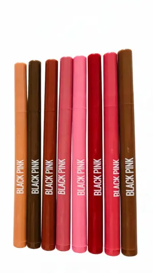 Blackpink crayon a levres waterproof