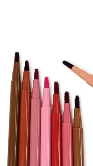 Collection crayon levres blackpink